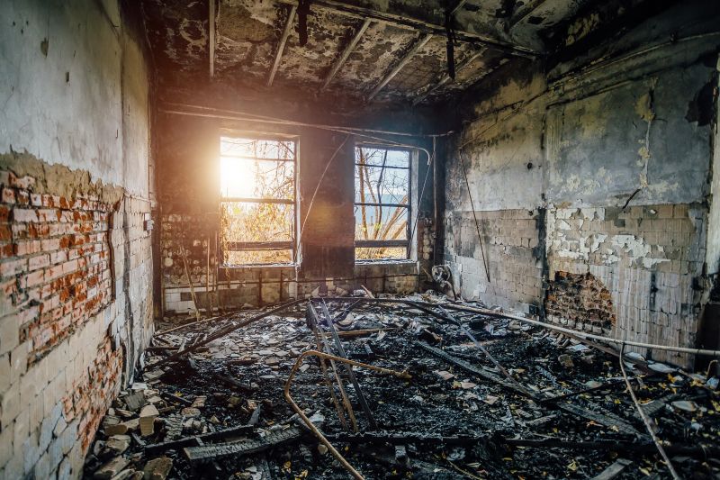 Cost of Fire Restoration in Casa Grande, AZ
